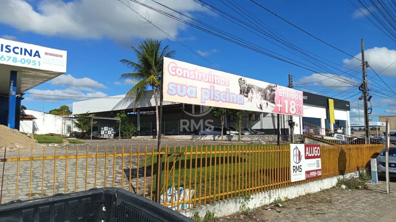 Comercial para locação, CANAFISTULA, ARAPIRACA - AL - Foto 3