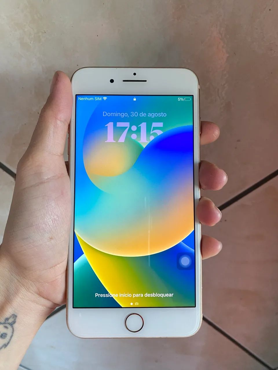 iPhone 8plus - Foto 2
