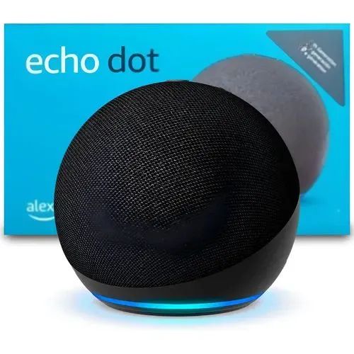 Alexa Echo dot, última geração NOVO, lacrado - Foto 2