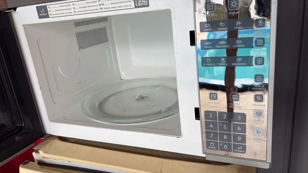 Microondas 380,00 - Foto 2