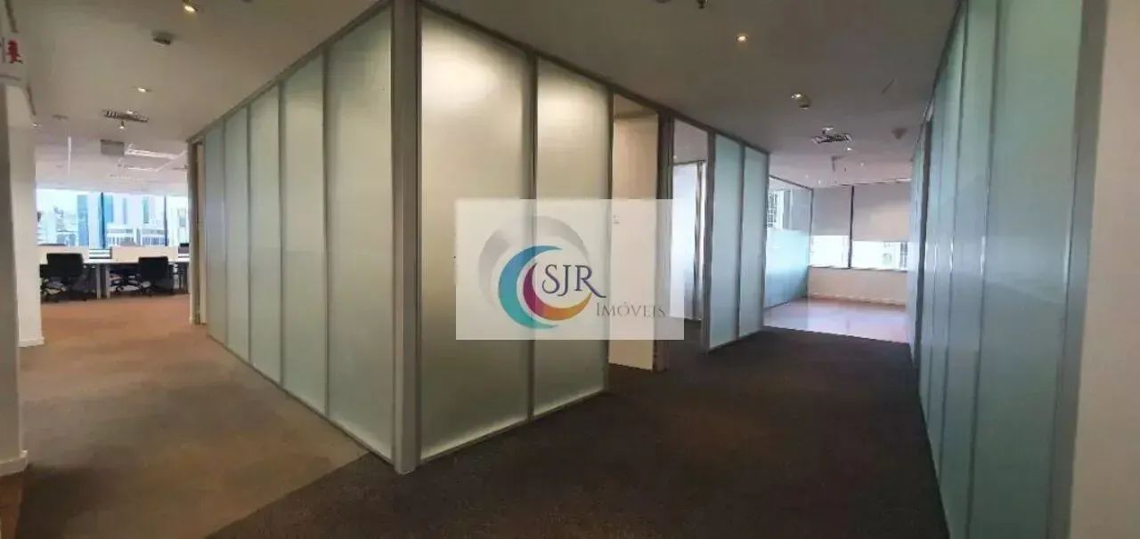 Conjunto, 1345 m² - Vila Olímpia - São Paulo/SP - Foto 4