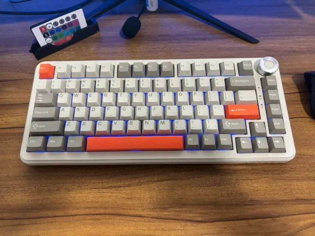 Ajazz AK820 Max Plus - Foto 2