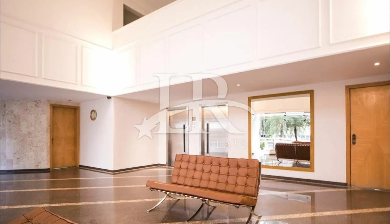 LR Flats Apartamento e Studio - Flat de um dormitorio com serviços para alugar no Itaim Bi - Foto 3