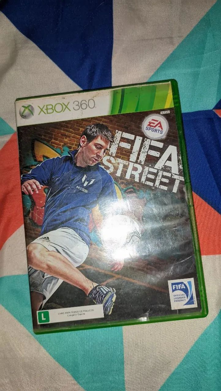 Controle e jogos de X360 original - Foto 3