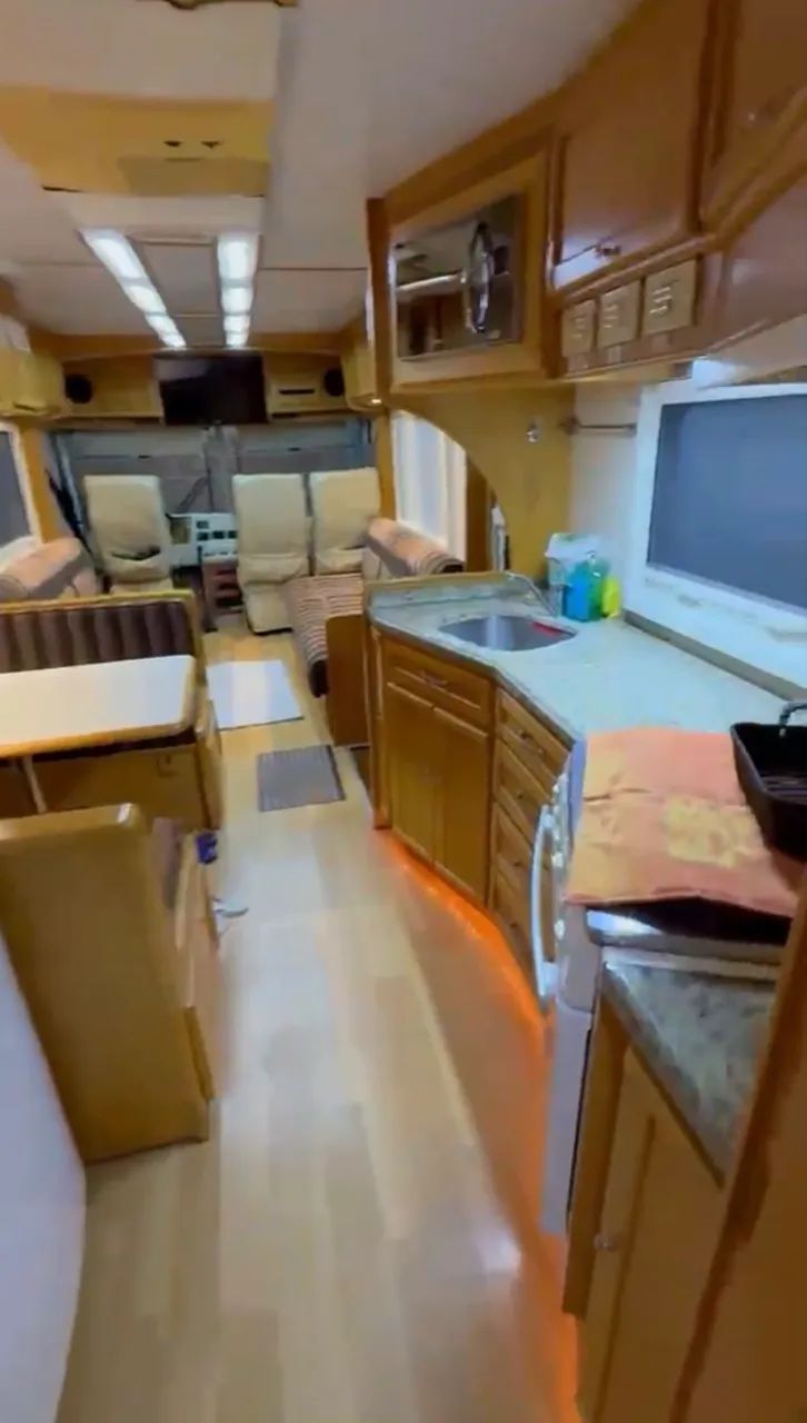 Motorhome Industrailer ano 2002 - Foto 9
