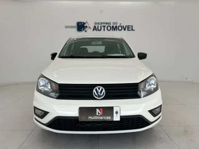 Volkswagen Gol Geração VII 1.0 12V Flex Mec. 4P 2023