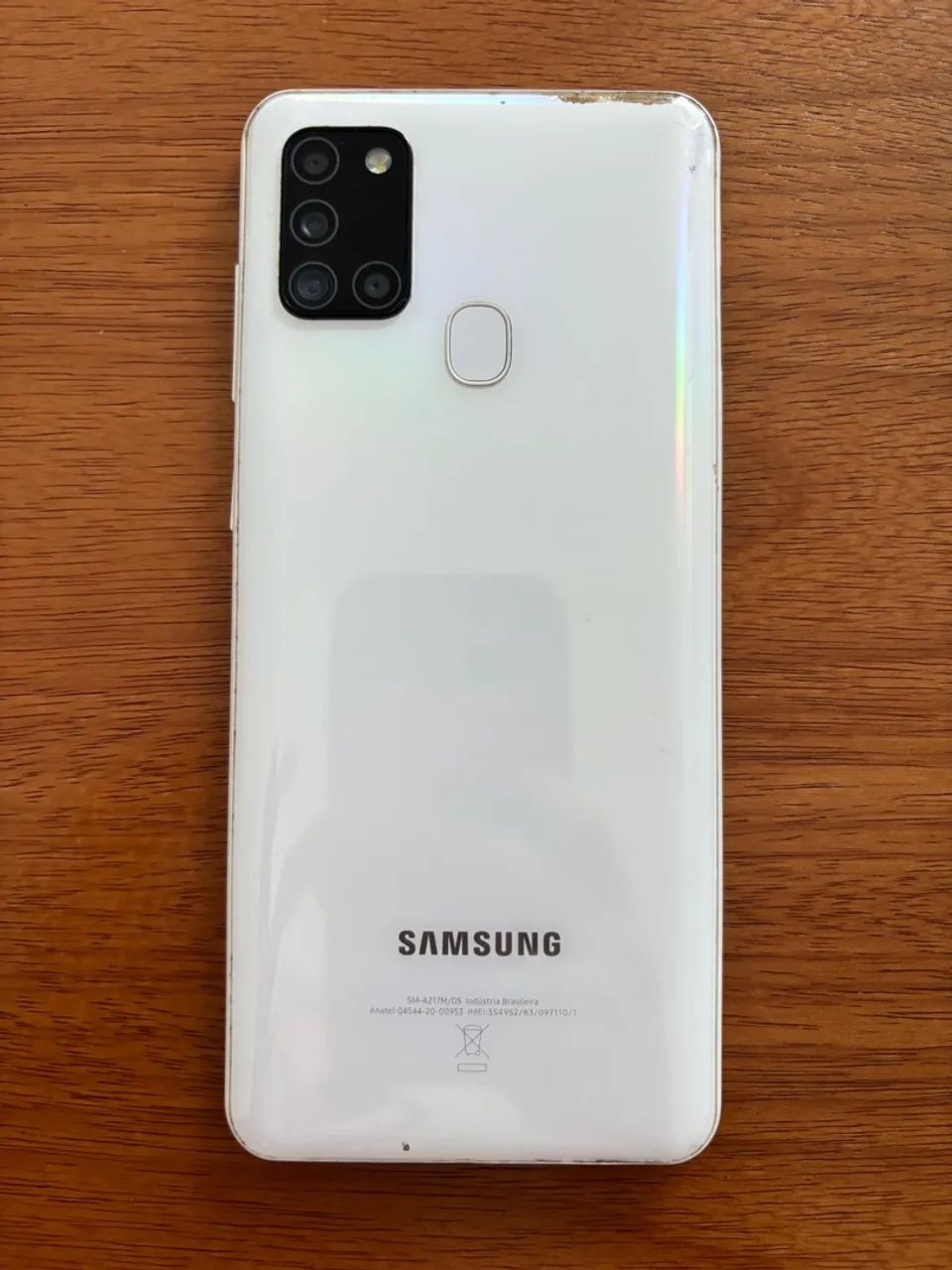 Galaxy a21s - Foto 2