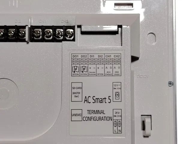 Painel de Comando AC Smart 5 - LG (PACS5A000) - Foto 5