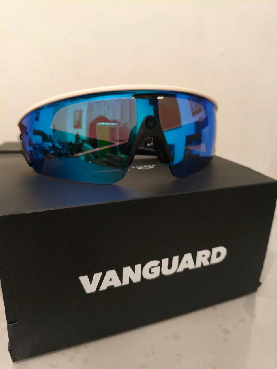 Óculos Oakley Meta Vanguard Inteligente 