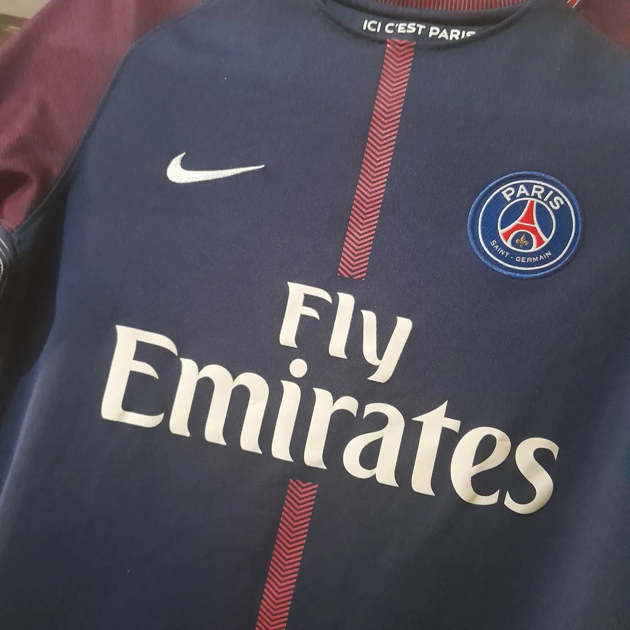 Camisa infantil PSG - Foto 2
