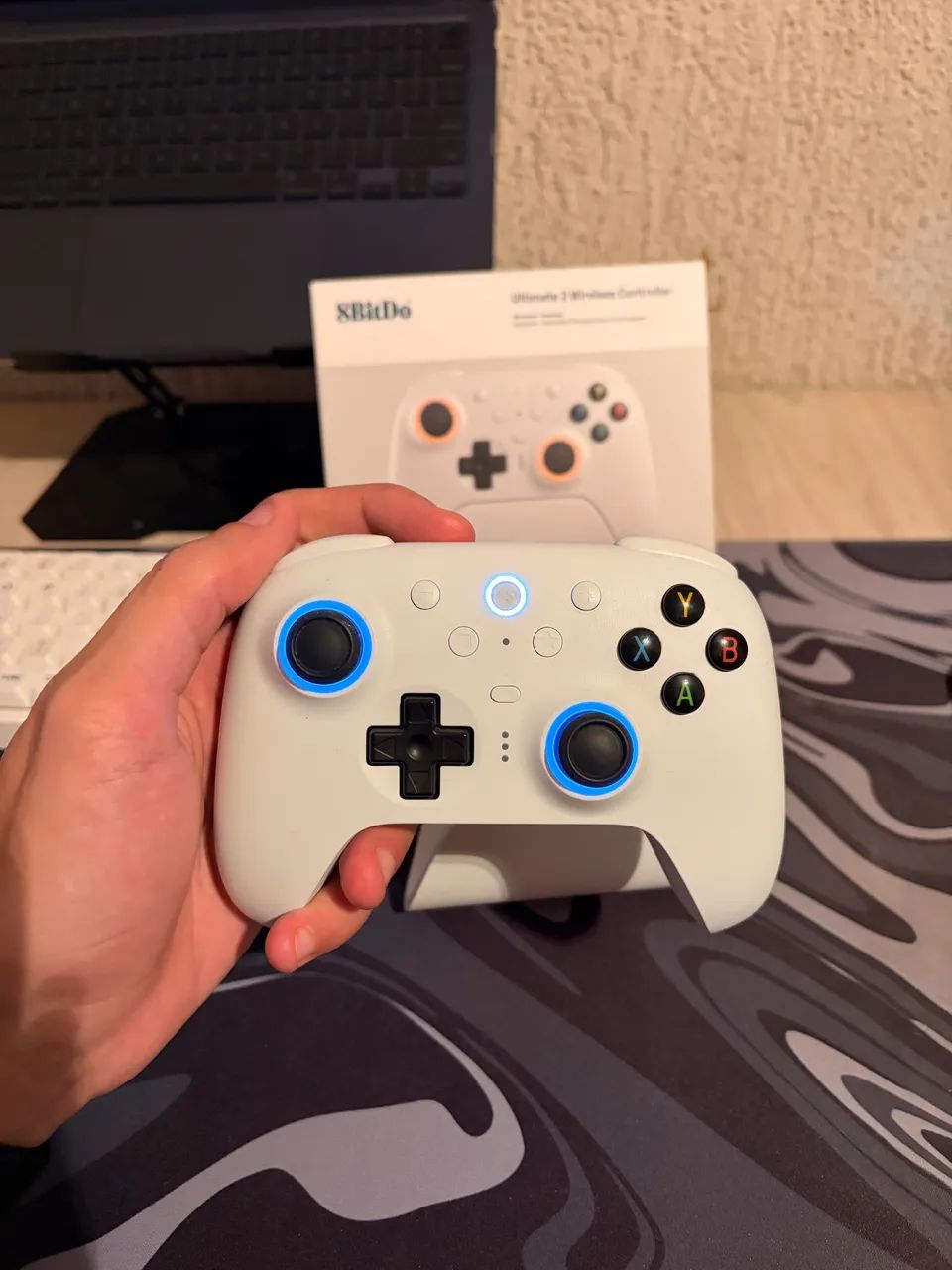 Controle para PC 8bitdo Ultimate 2 - Foto 2