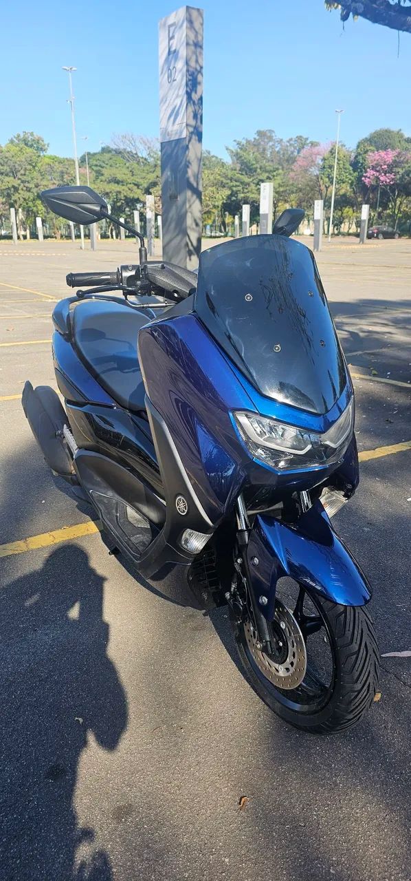 Nmax 2022 impecável  - Foto 4