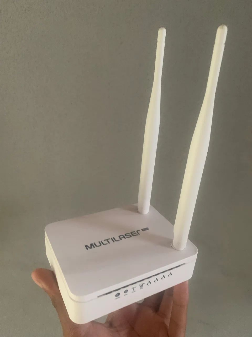 Roteador Wi-Fi semi-novo muito pouco usado - Foto 4