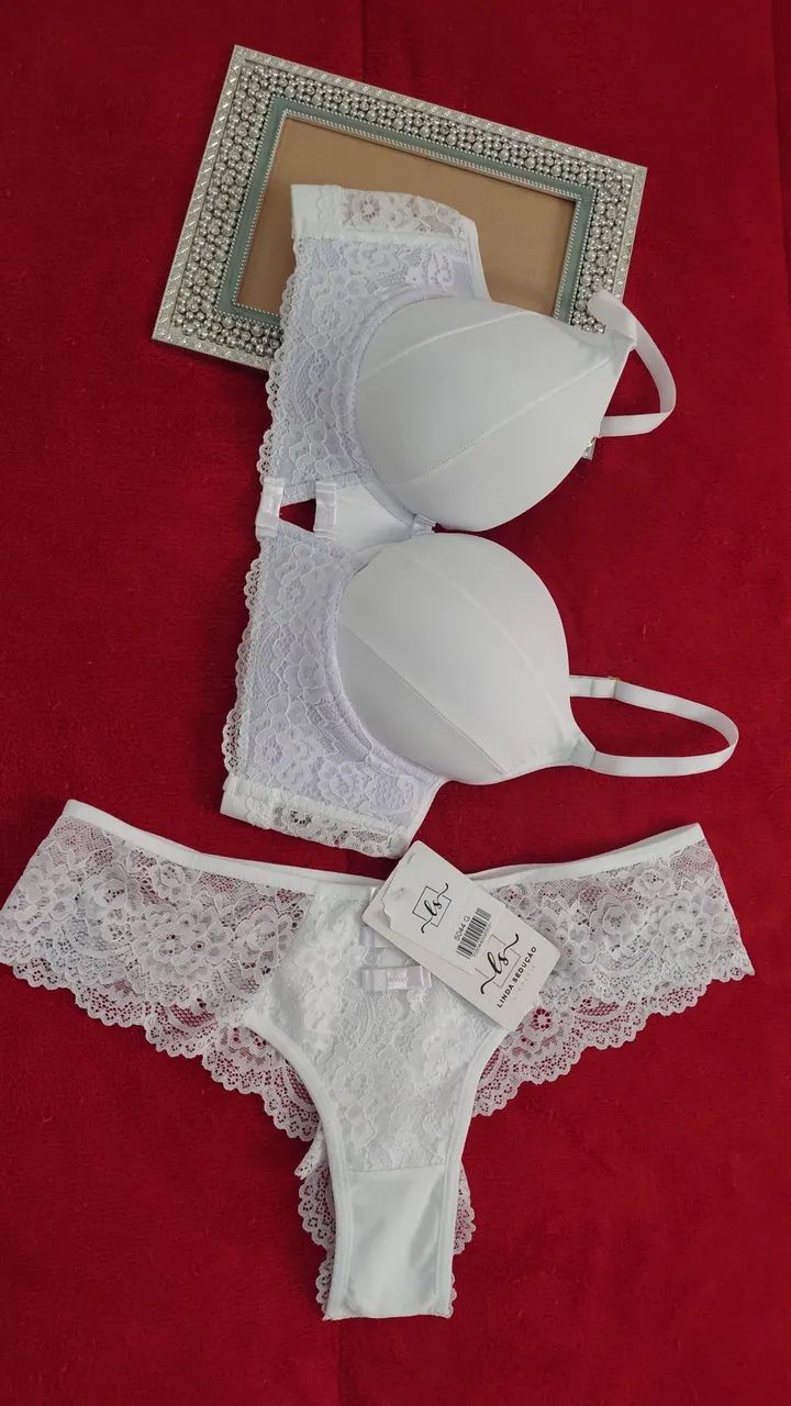Lingerie Linda Sedução  - Foto 5