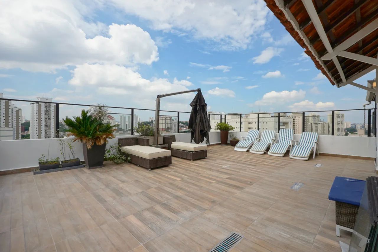 Apartamento para venda em Vila Sofia com 3 quartos, sendo 1 suíte, 228m² - Foto 3