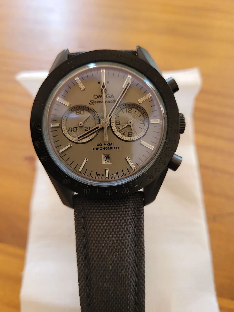 Relógio "Omega" SpeedMaster - Foto 3