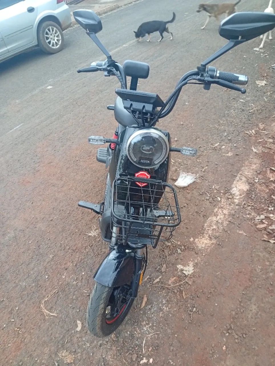 Moto Elétrica 