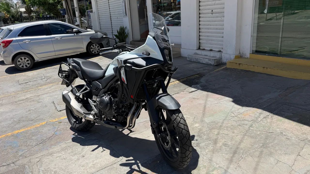 NX 500 2026 ZERO KM  - Foto 3