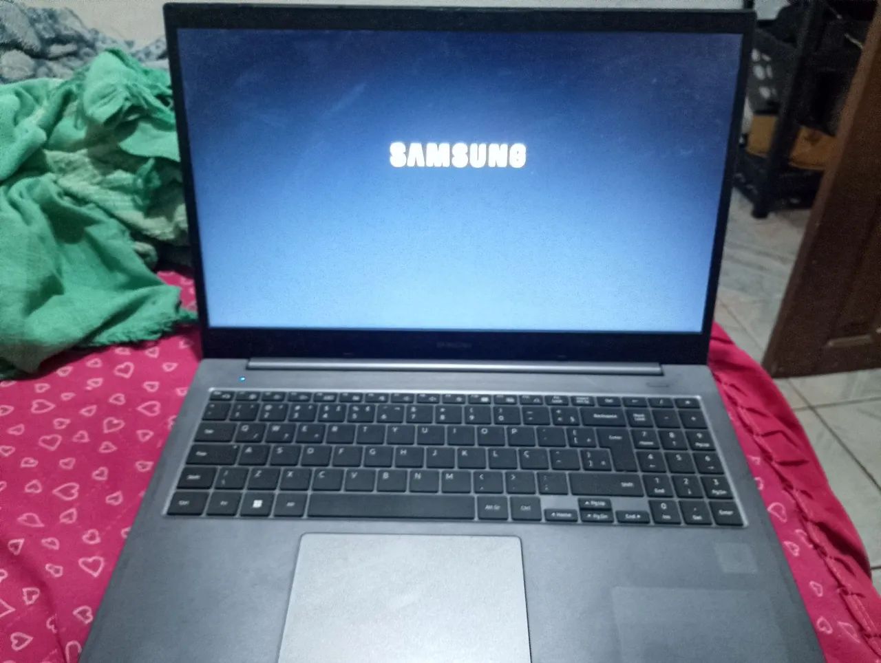 Notebook Samsung  - Foto 2