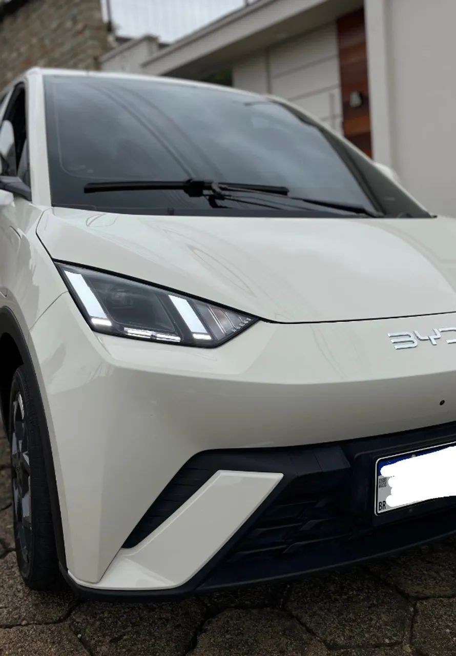 BYD Dolphin Mini (Elétrico) 2027 - Foto 2