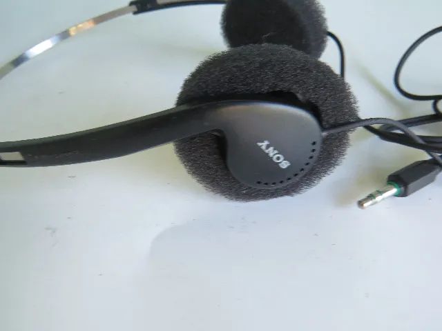 fone orinal sony para walkman discman  - Foto 4