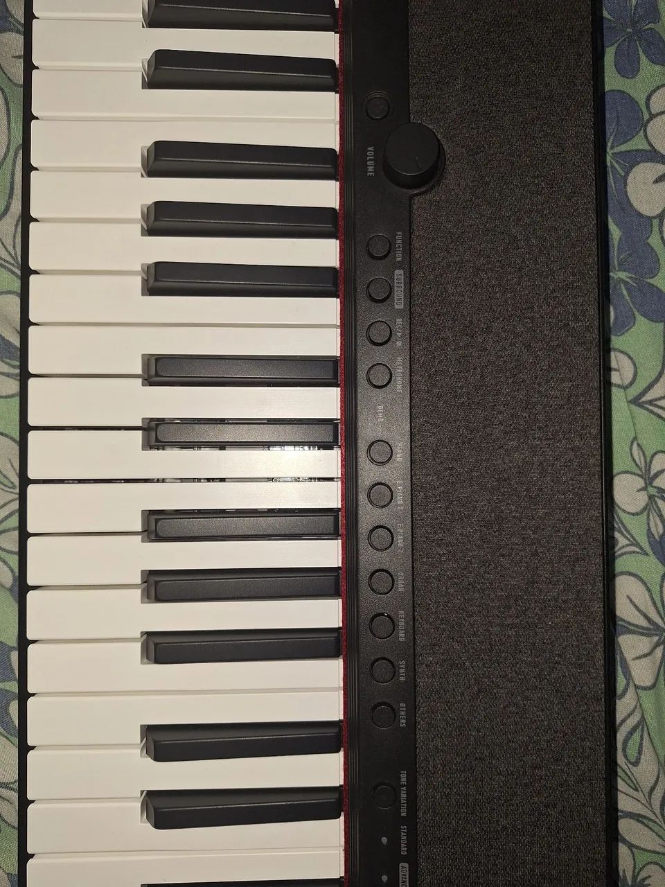 Teclado Casio CT-S1 Preto - Foto 3