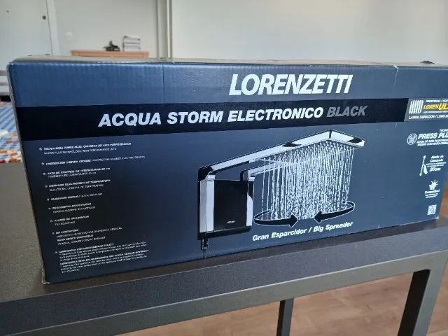 Ducha Lorenzetti
