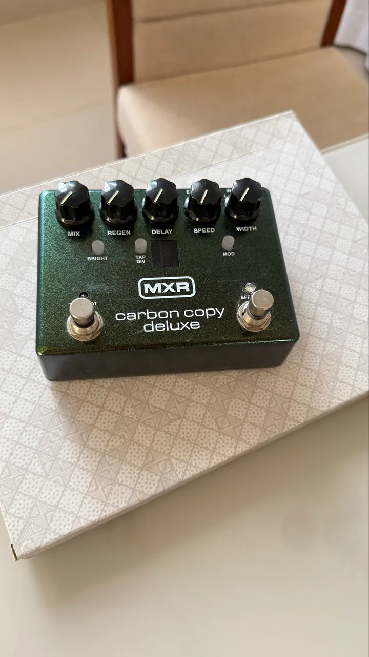 mxr carbon copy