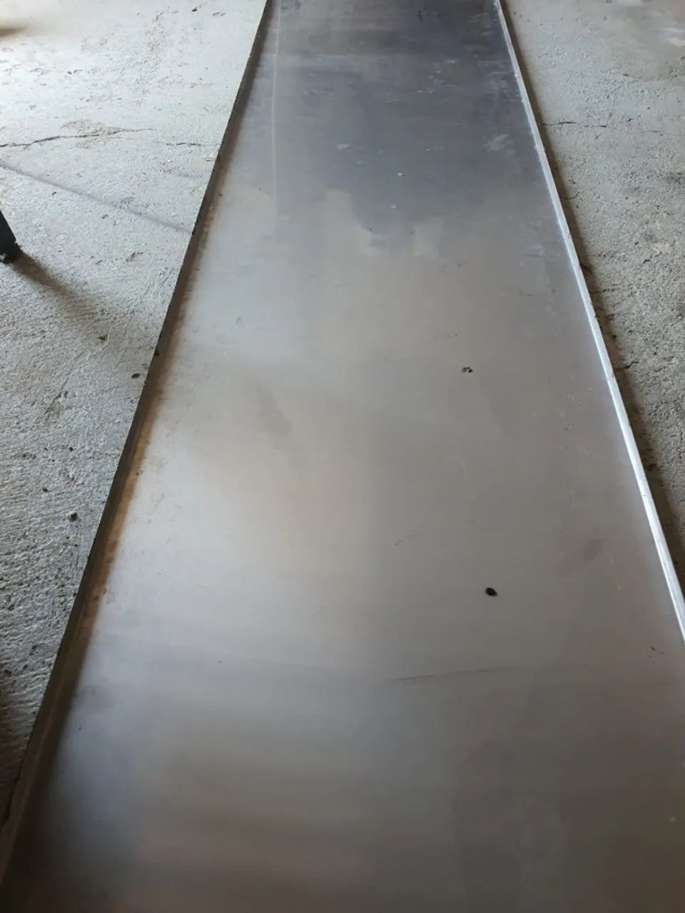 Chapa inox - Foto 2