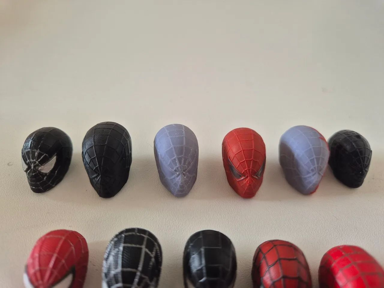 Marvel legends heads - Foto 4