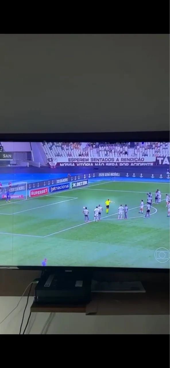 Smart TV Samsung 40 polegadas  - Foto 3