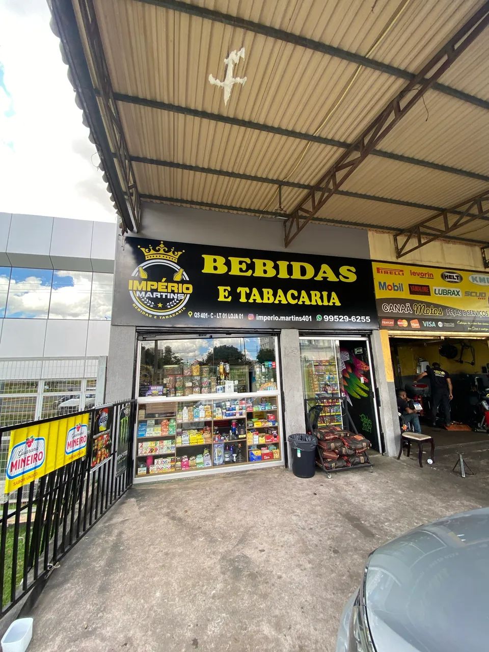 Distribuidora de bebidas - Foto 2