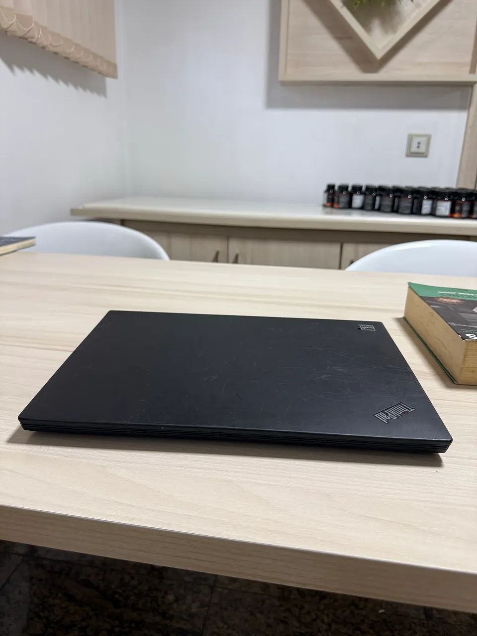 Notebook Lenovo T480 - Core i5pro 8th Gen  - Foto 4