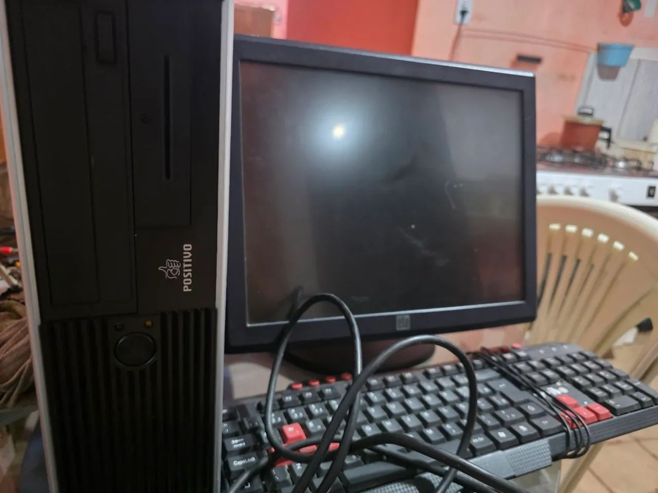 Computador de mesa completo  - Foto 3