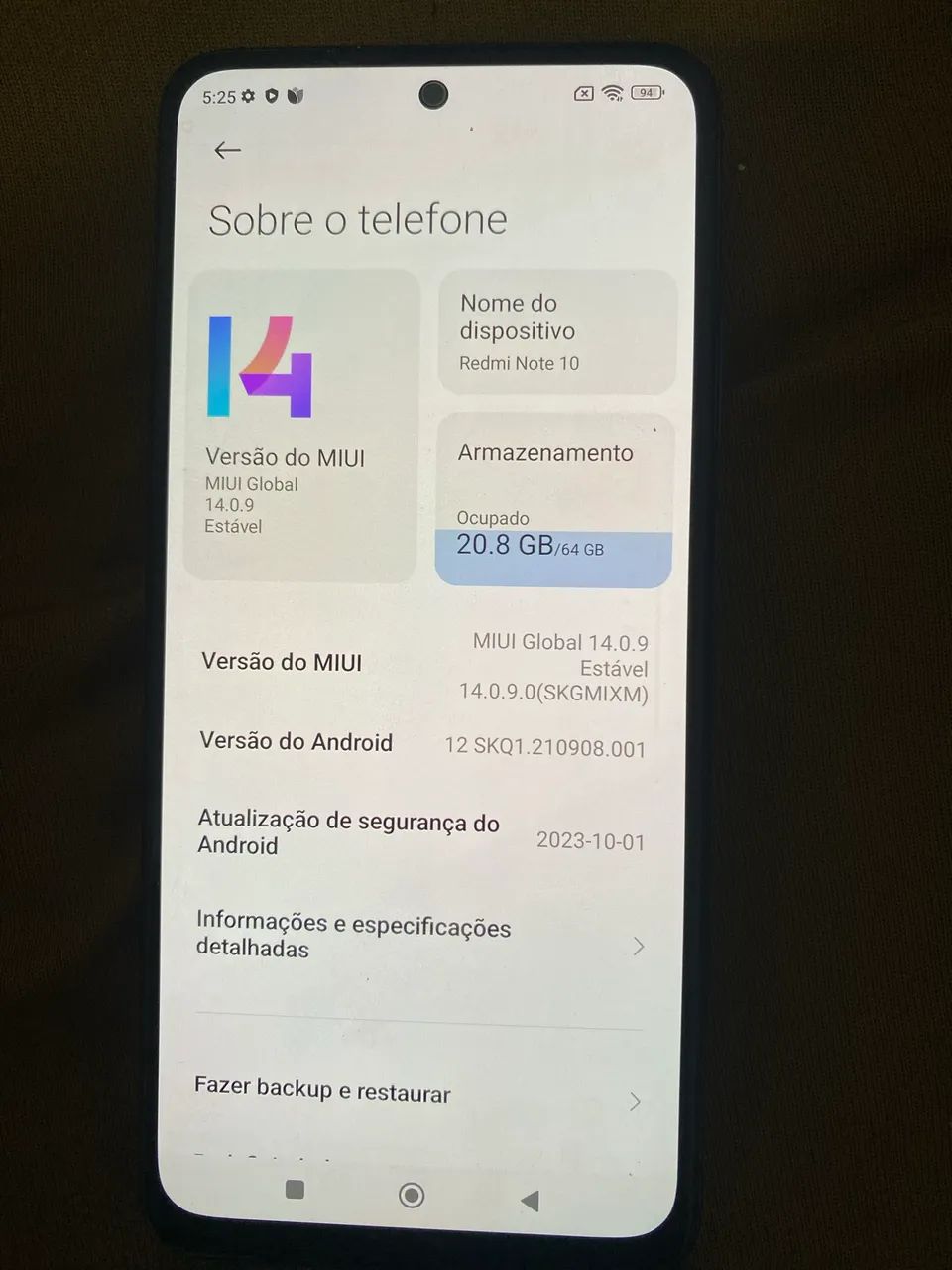 Redmi note 10  - Foto 4