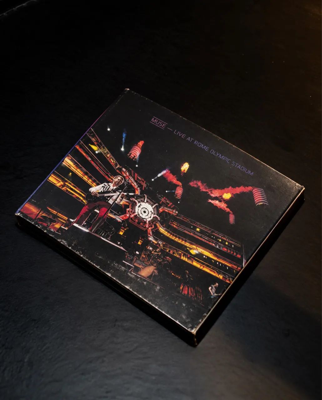 Muse - Live at Rome Olympic Stadium - CD + DVD