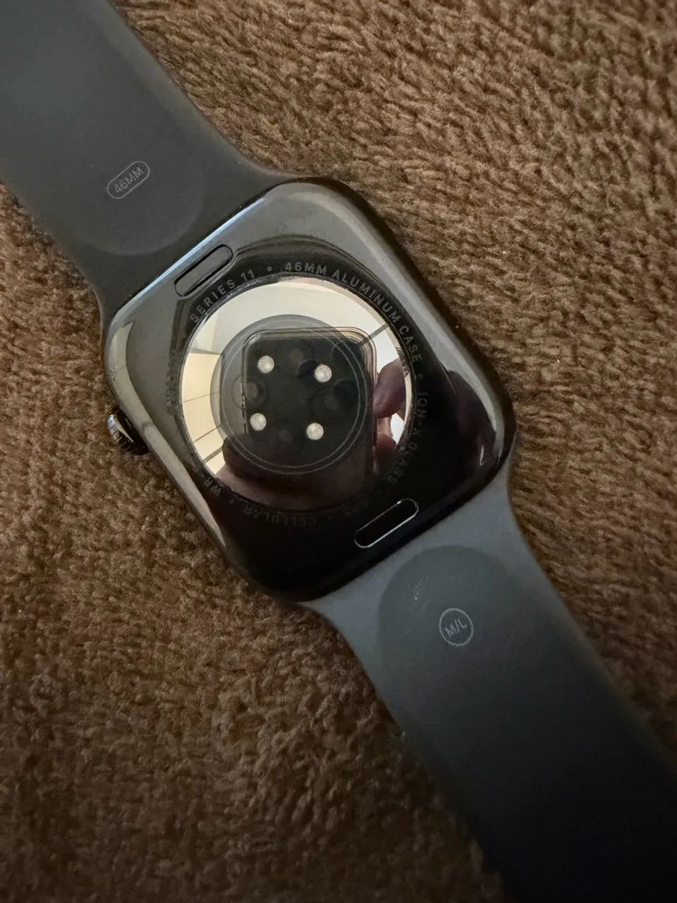 Apple Watch series 11 46mm GPS + celular  - Foto 5