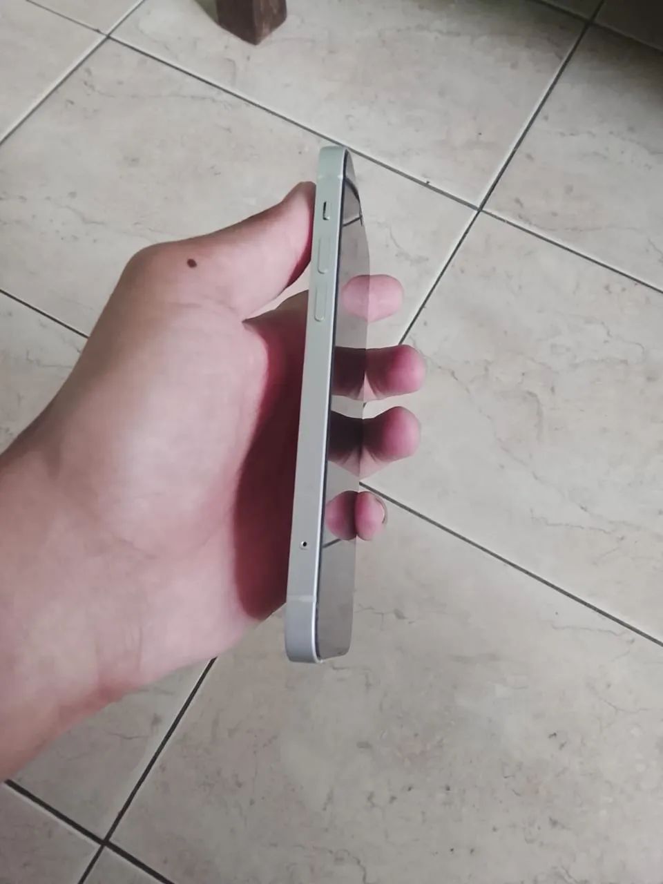 iPhone 12  branco 128 gb - Foto 6