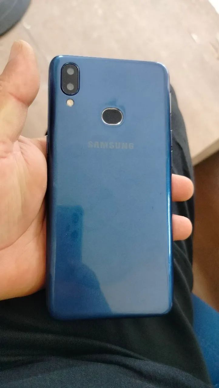 Vendo Samsung A10S  - Foto 2