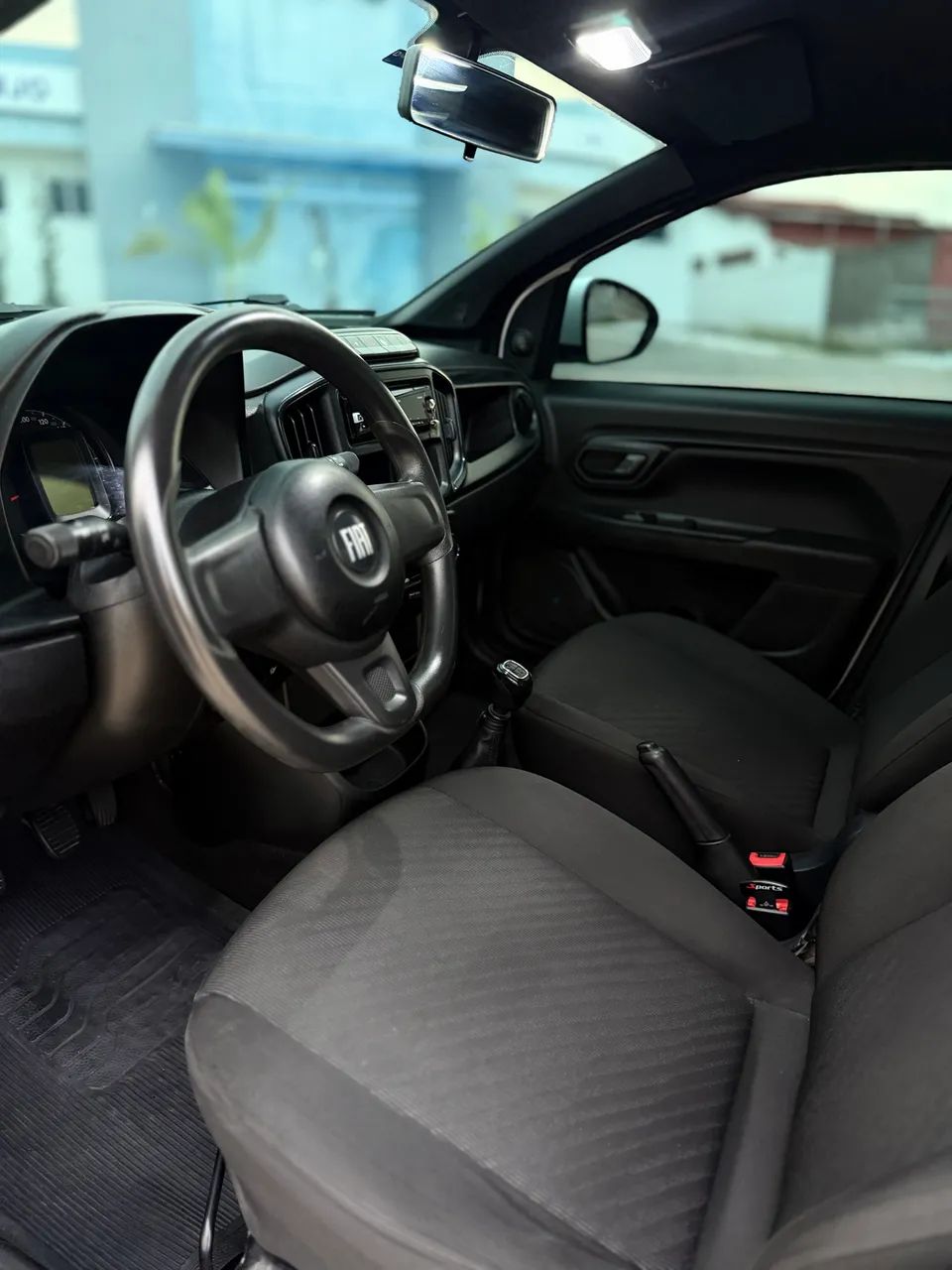 Fiat Strada Endurance 1.4 Flex 8V CS Plus 2023 - Foto 3