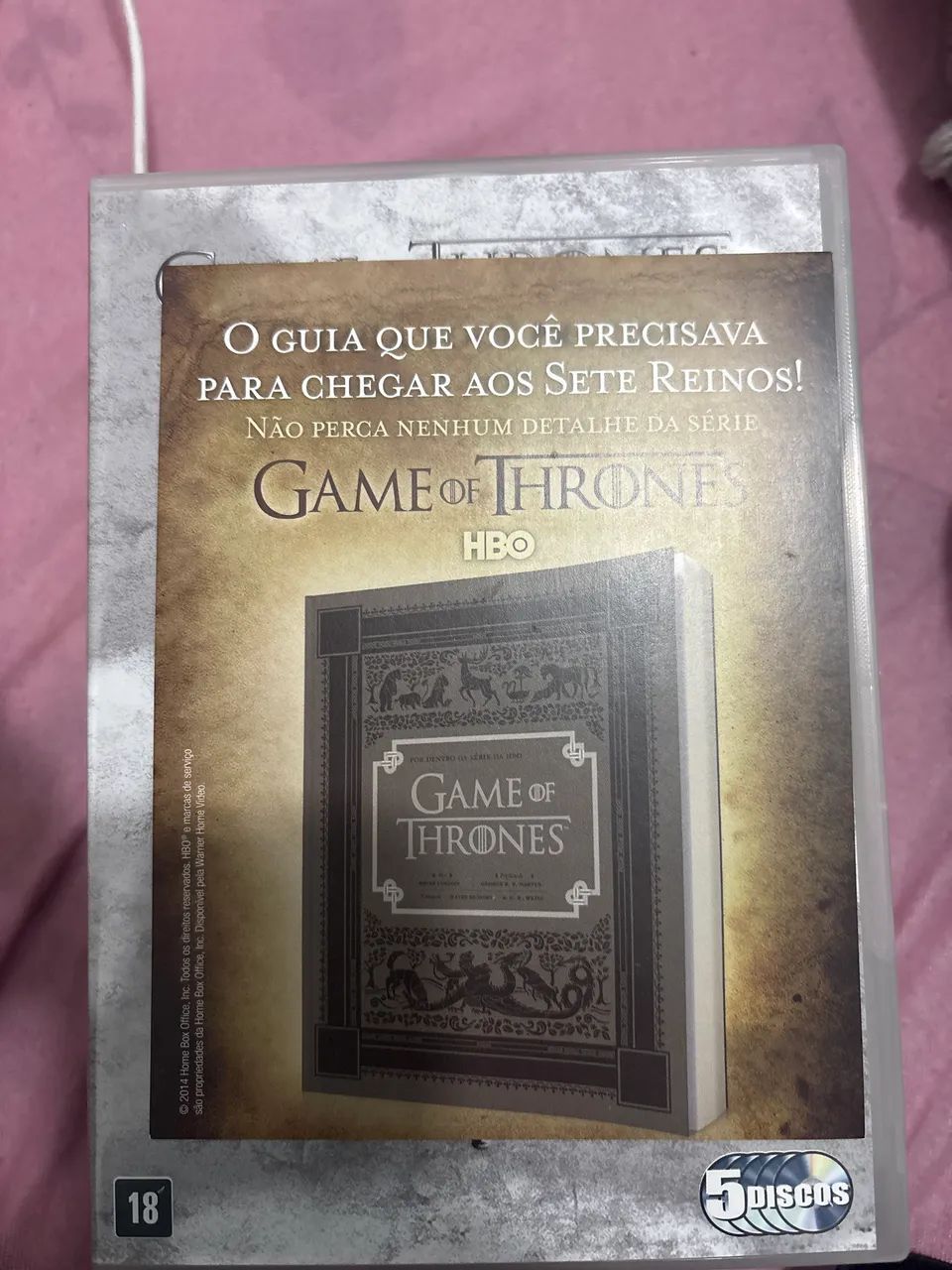 Box Game of Thrones - Foto 2