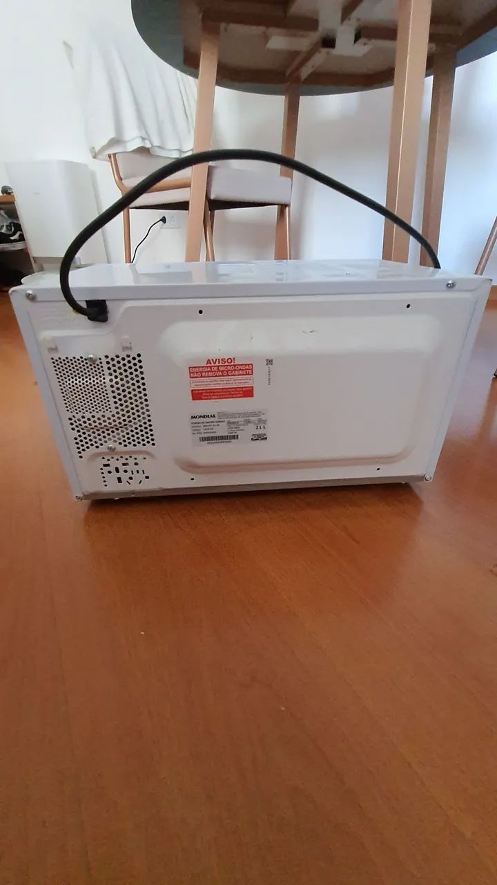 Micro-ondas Mondial 220V MO 01-21 - Foto 4