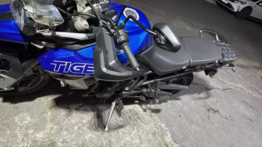 Triumph tiger