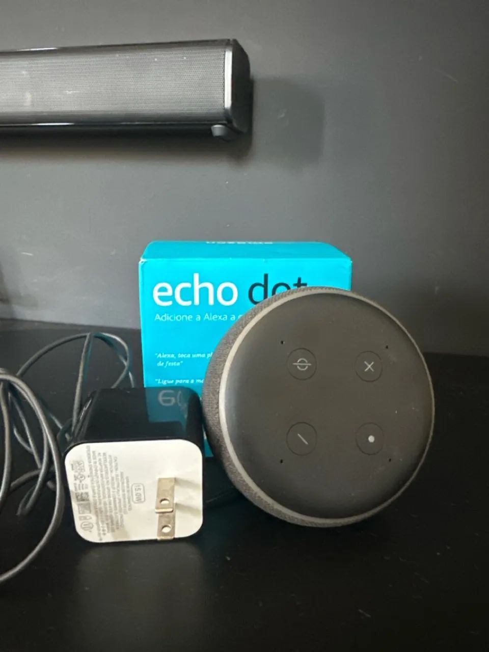 Alexa echo dot  - Foto 2