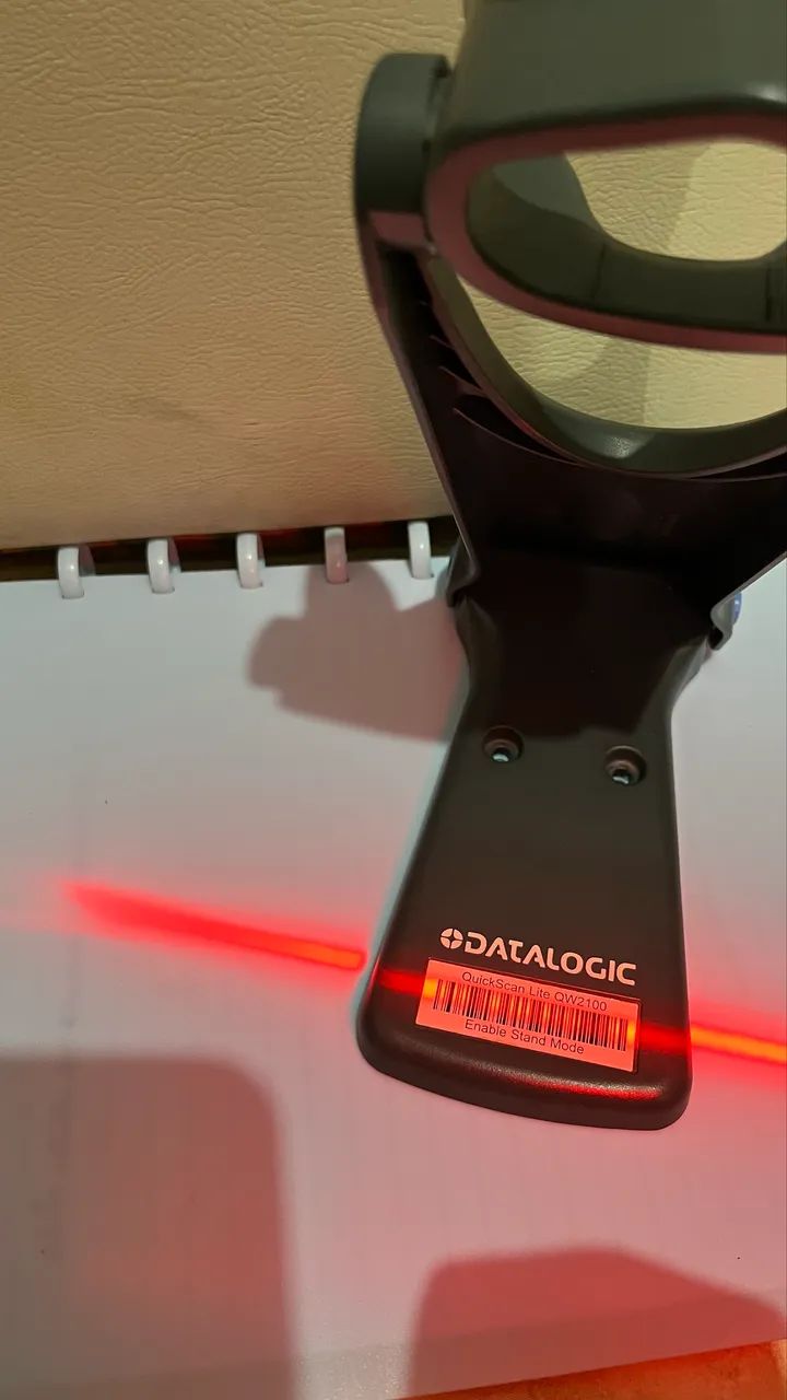 Leitor de Código de Barras Qw2520 2d Datalogic - Foto 3