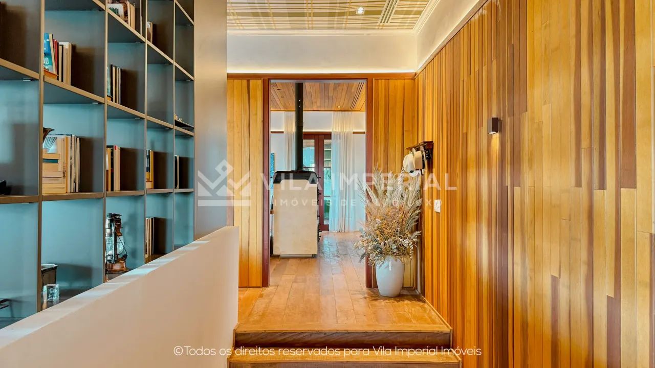 Imóvel para venda tem 1000 metros quadrados com 5 quartos - Foto 5