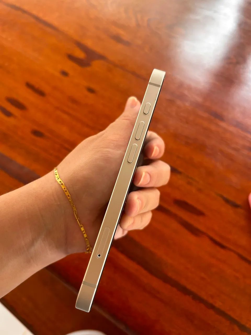 iPhone 16e 256 GB - Branco  - Foto 5