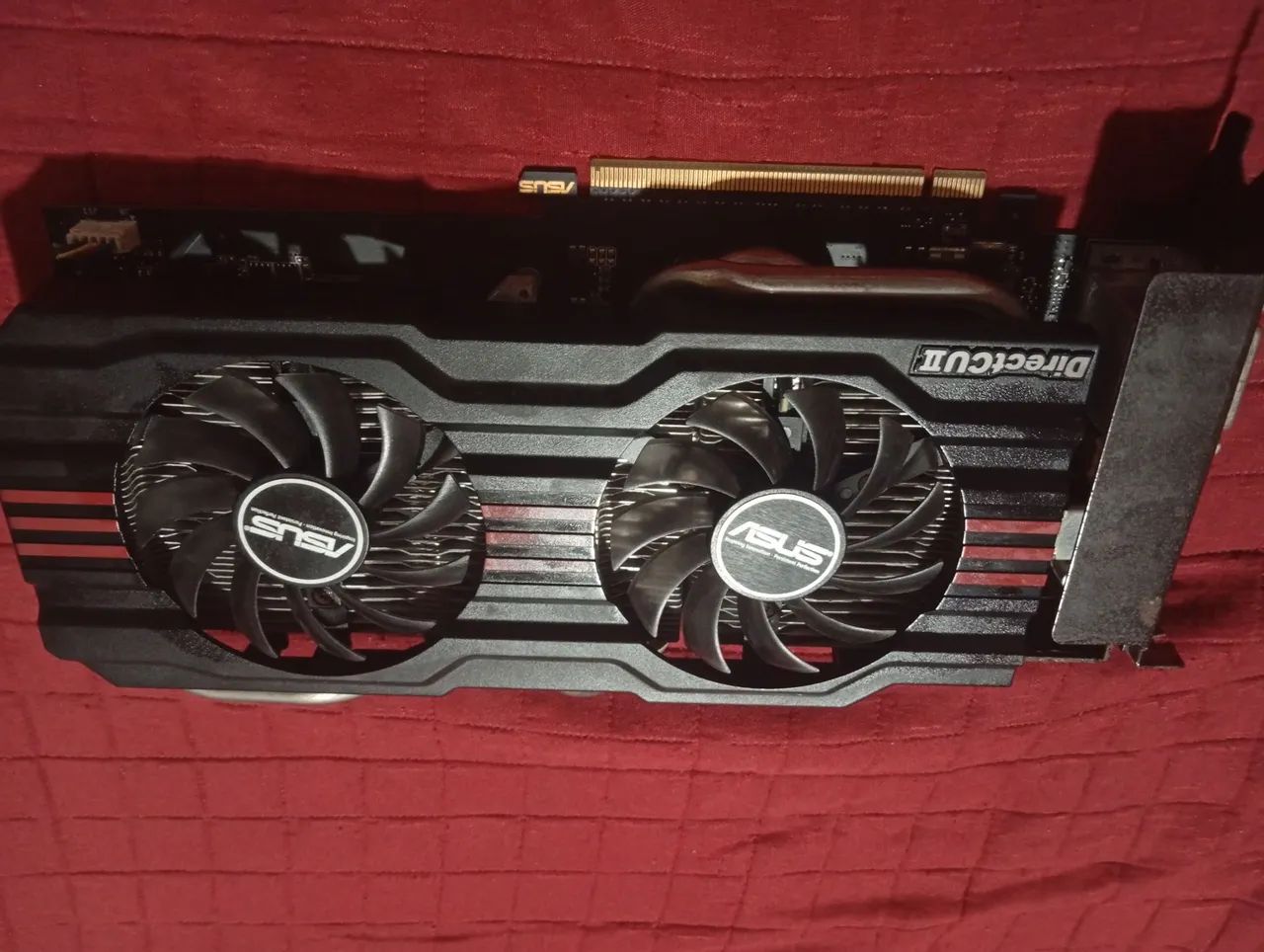 Placa de vídeo GTX 660
