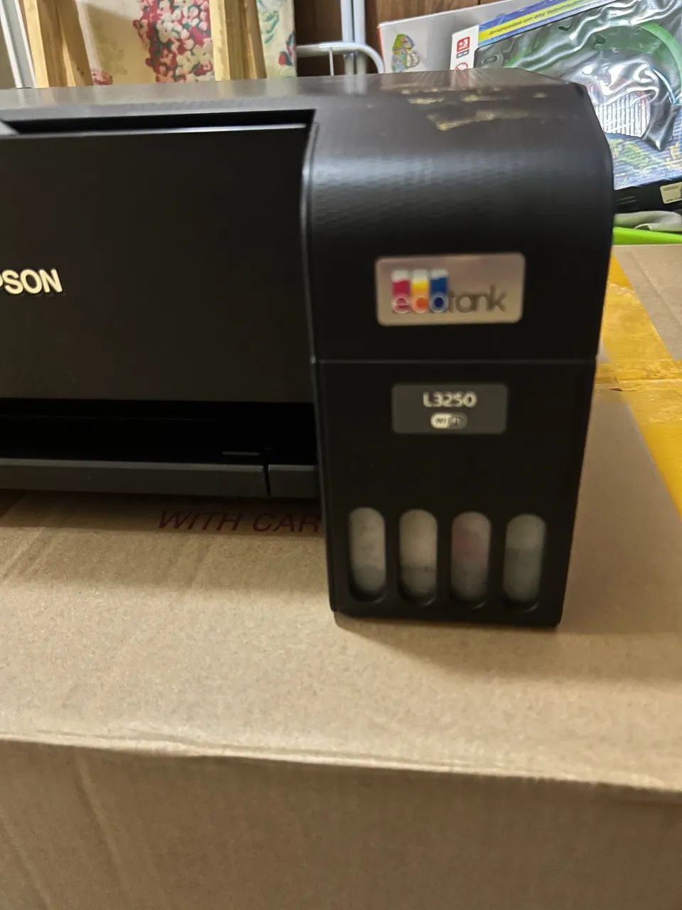 Impressora l3250 ecotank
