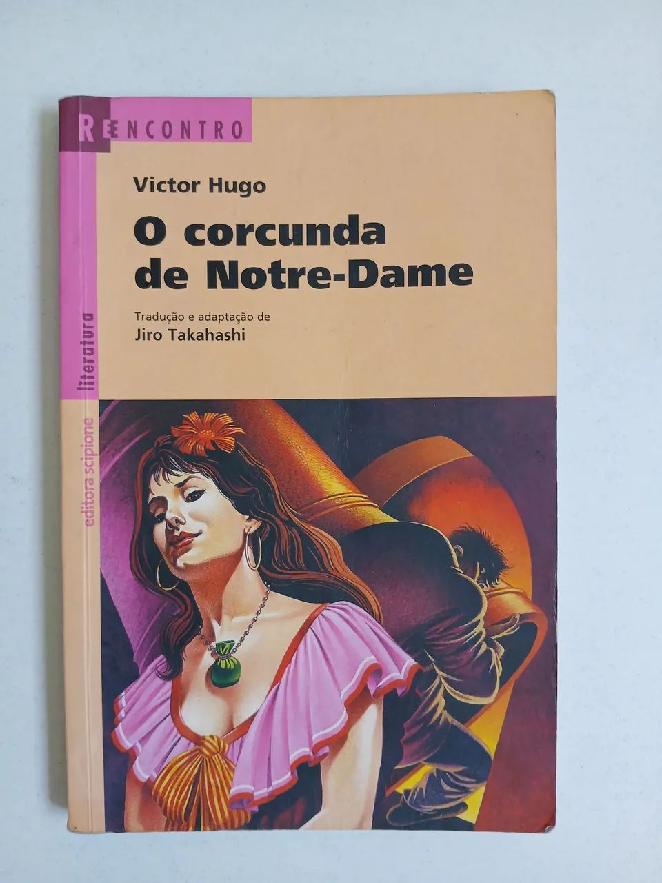 O corcunda de Notre Dame (adaptado)